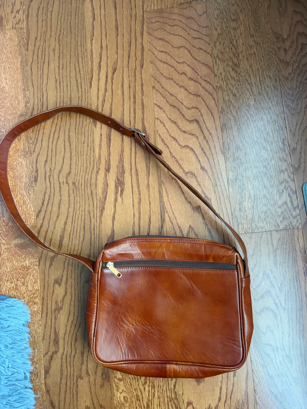 Brown Crossbody Bag